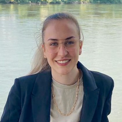 Profilbild Frau Mahlberg