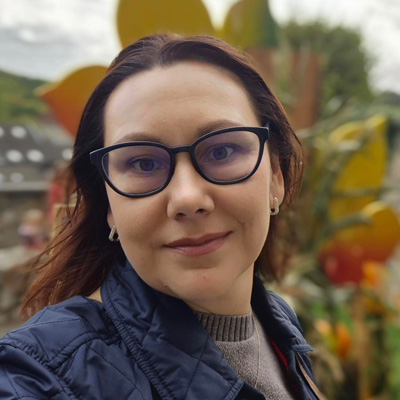 Profilbild Frau Shchetynnykova