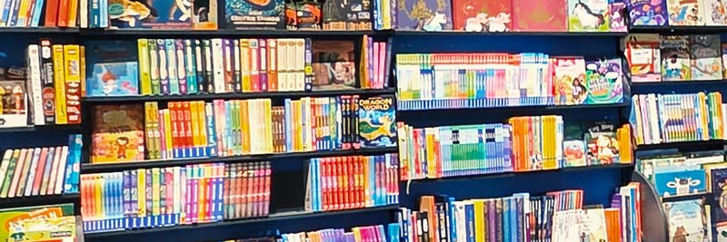 Sonne, Bücher und gute Laune
