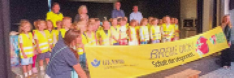 Einschulung 2025 – Willkommen liebe Giraffen und Füchse!