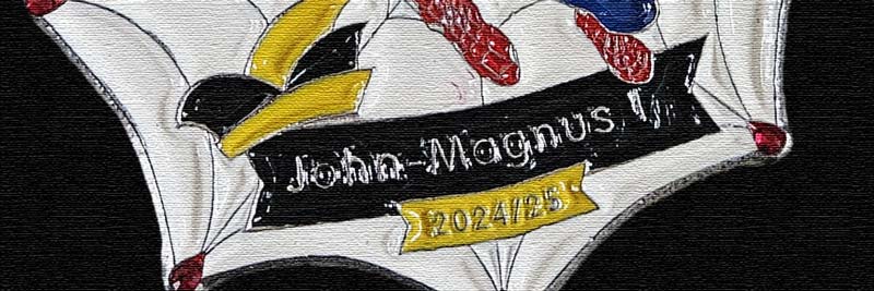 Hoher Besuch in der OGGS Mausbach – Kinderprinz John-Magnus I. zu Gast!