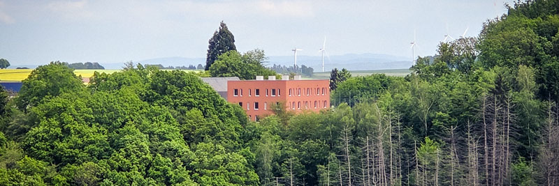 Klassenfahrt nach Nideggen