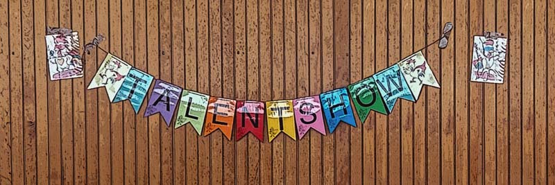 Unsere Talentshow – ein buntes Fest zum Ferienstart